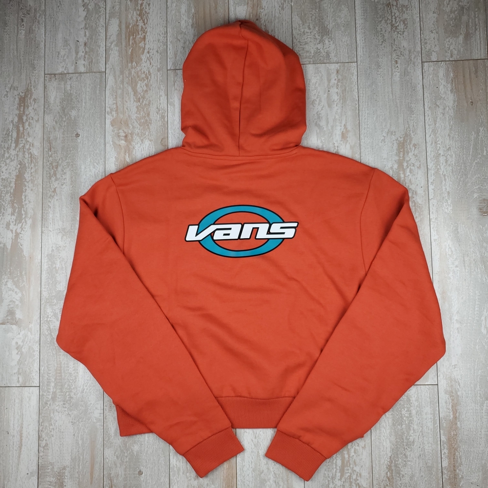 Vans Kair Ruh Hoodie Womens